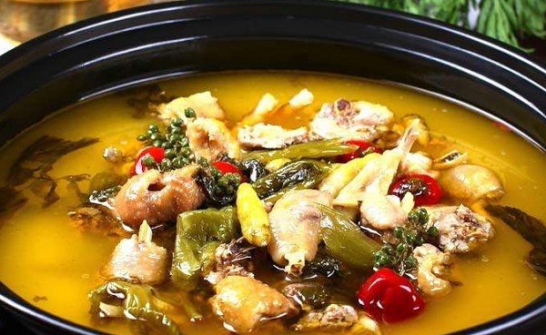 酸菜鸡壳加盟费