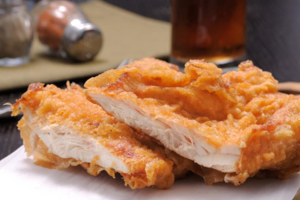 黄金右腿鸡排加盟费