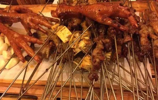 状元阁烧烤加盟