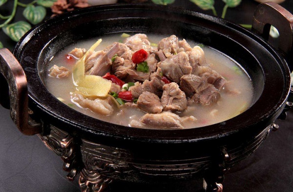 大锅炖羊肉加盟费