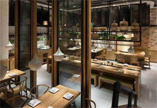 东园小馆加盟店