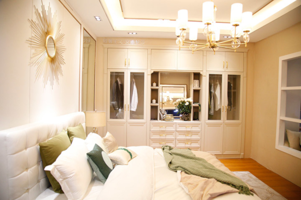 诗尼曼全屋定制加盟