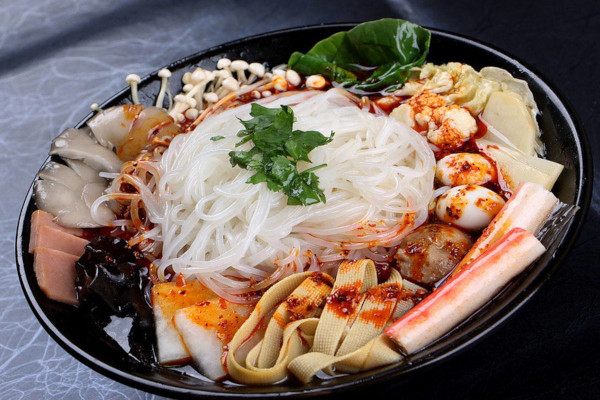 谭仔米线加盟费