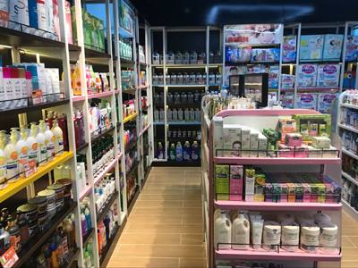 海外街进口食品超市