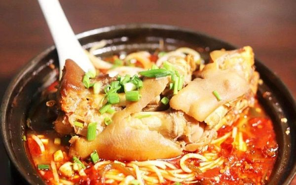 重庆李米线加盟