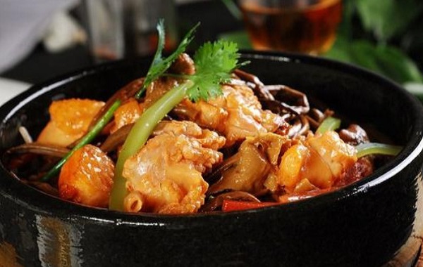 蒸汽石锅鸡加盟费