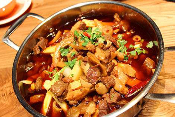 刘一锅火锅加盟需要多少钱