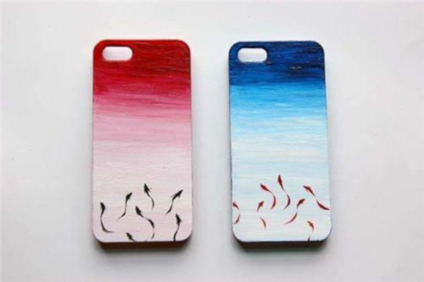 大秦手机壳加盟店