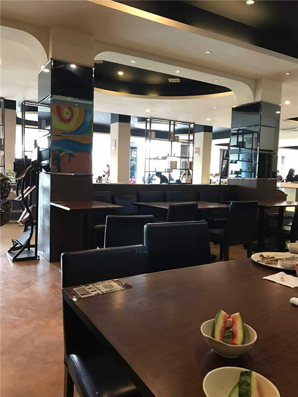 牛骑士欢乐餐厅加盟店