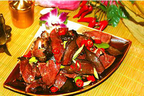 湘娃子土菜馆加盟