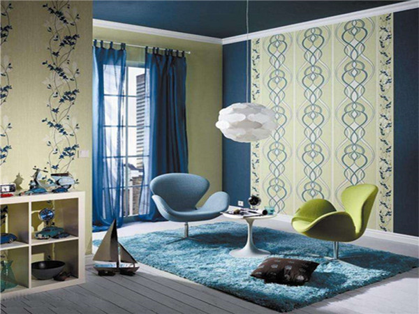 爱舍墙纸加盟店