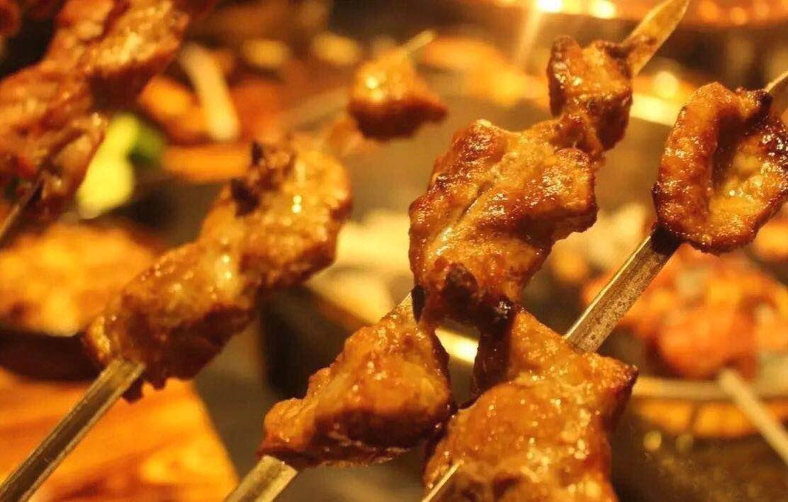 梁山水浒烤肉
