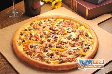 萨8自助比萨加盟费