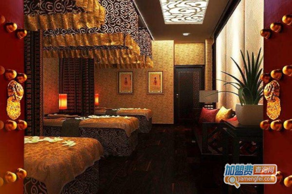 和十国际养生馆加盟费