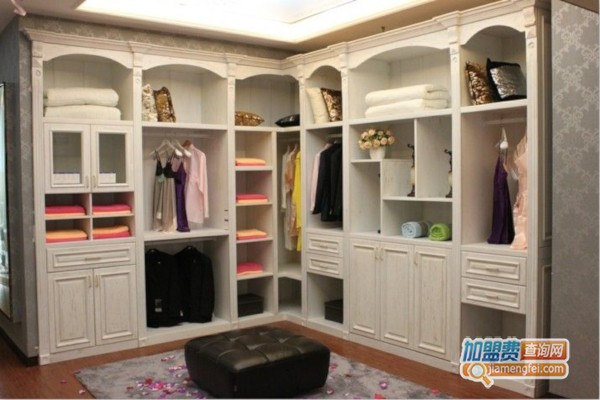 易高定制家具加盟费