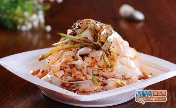 徐金良红油凉皮加盟费