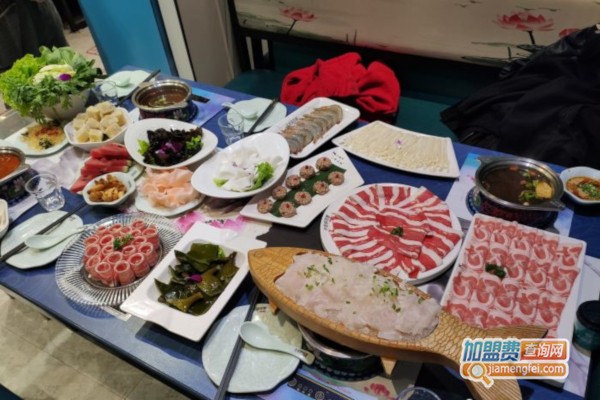 晓荷塘养生火锅加盟费