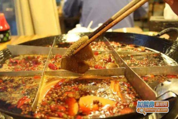 满江红自助火锅