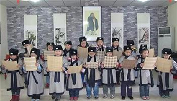 童芽蒙正国学教育加盟店