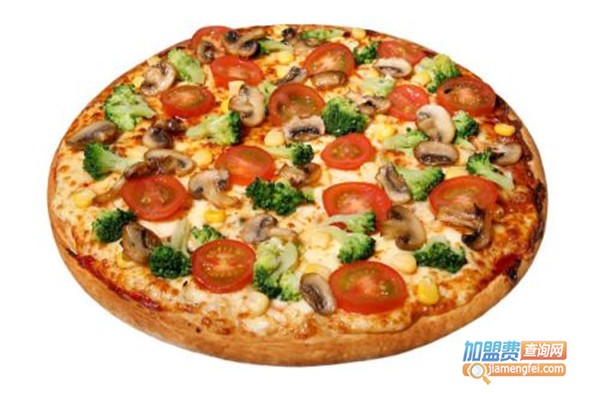 萨8自助比萨加盟费