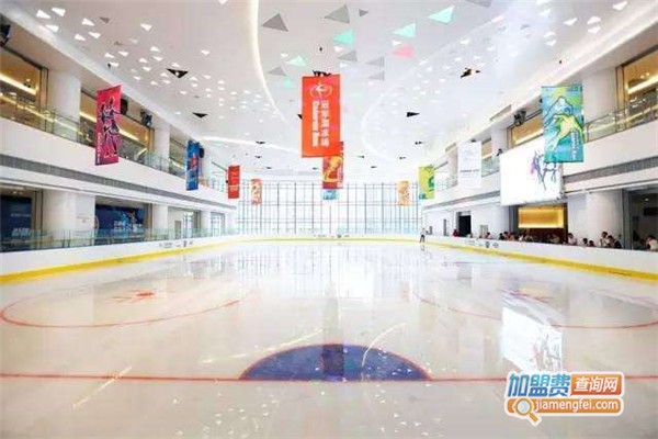 冠军溜冰场加盟店