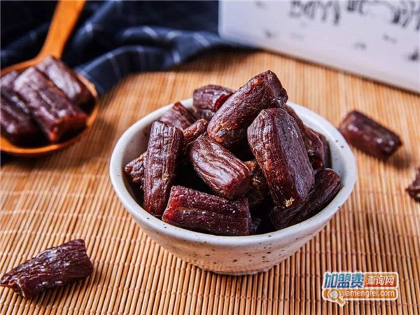 科尔沁牛肉加盟店