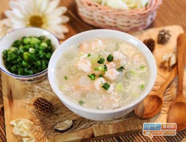 李海粥王加盟门店
