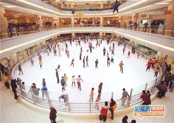 冠军溜冰场加盟店