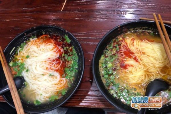 一品飘香健康米线加盟店