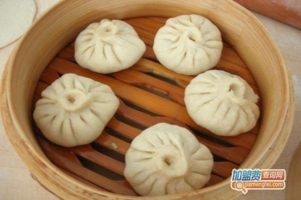 蒸蒸香包子加盟费