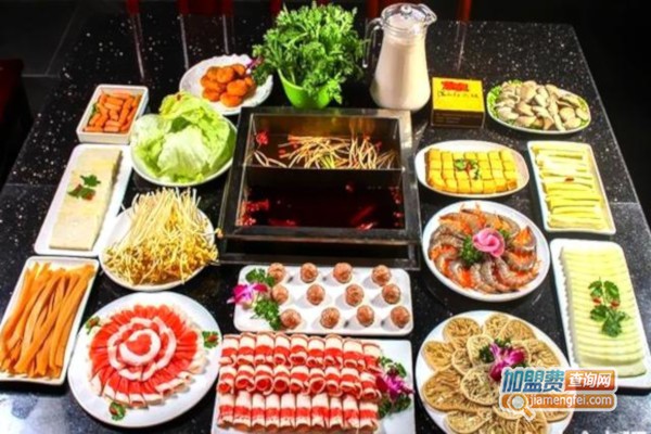 满江红自助火锅