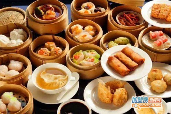 港式早餐加盟费