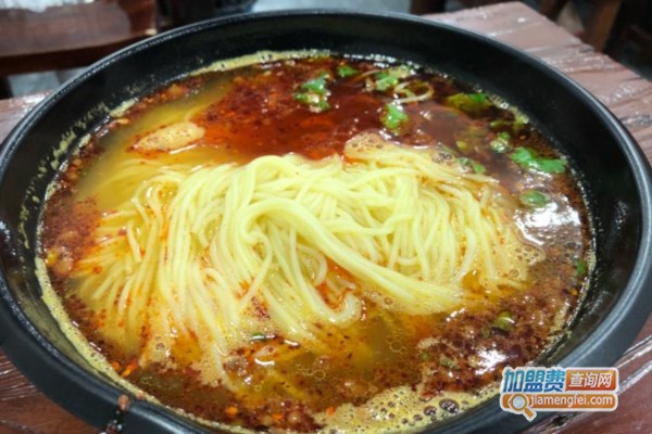 一品飘香健康米线加盟费