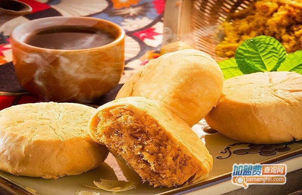 龙兴庄园食品加盟费