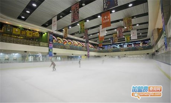 冠军溜冰场加盟店
