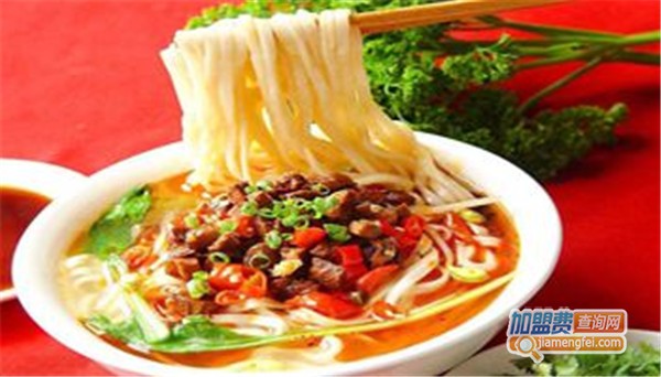 阿秀桂林米粉加盟店