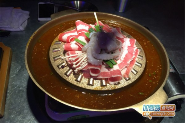 小猪小牛章鱼水煎肉