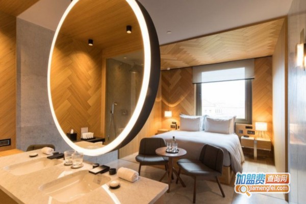 索菲亚酒店加盟费