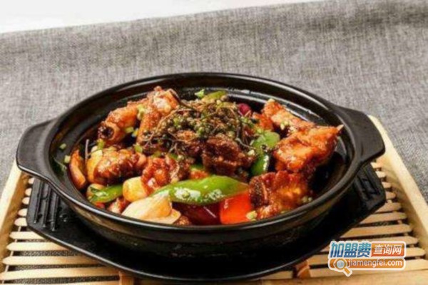 麻堂主瓦香鸡加盟费