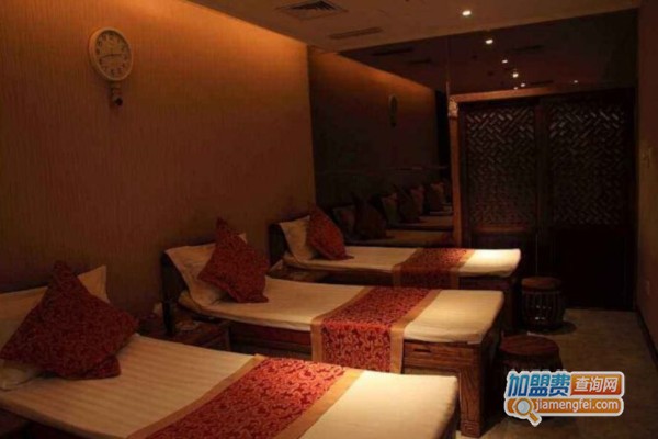 和十国际养生馆加盟费