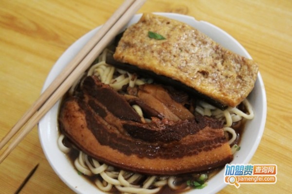 大肉手擀面加盟费