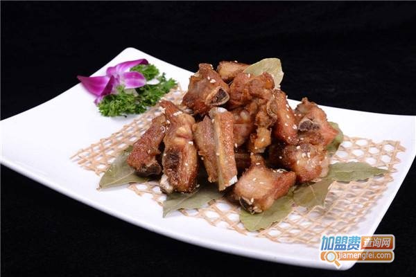 特色排骨小吃加盟费