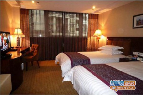 索菲亚酒店加盟店