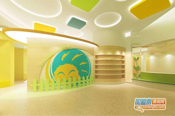 婴智贝佳国际早教中心加盟