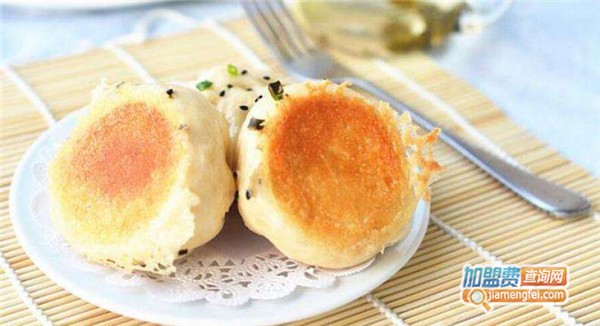 大姜先生生煎包加盟店