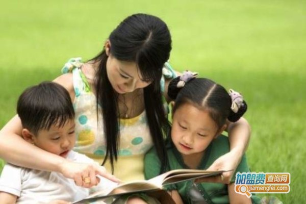 儿童学前教育加盟费