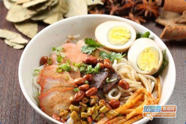 阿秀桂林米粉加盟店