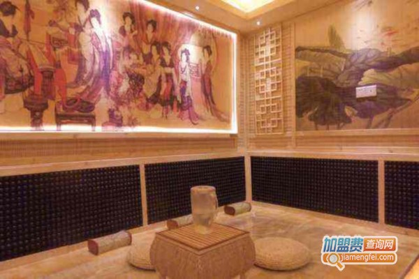 和十国际养生馆加盟费