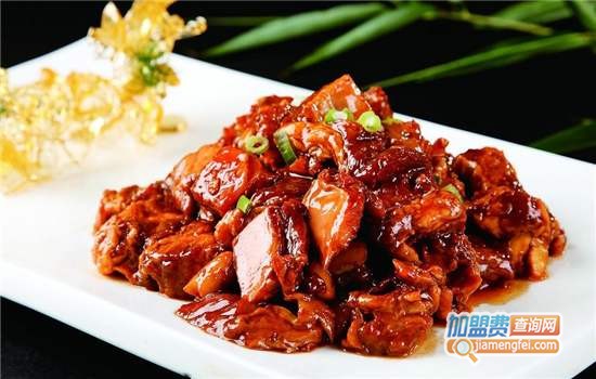 特色排骨小吃加盟费