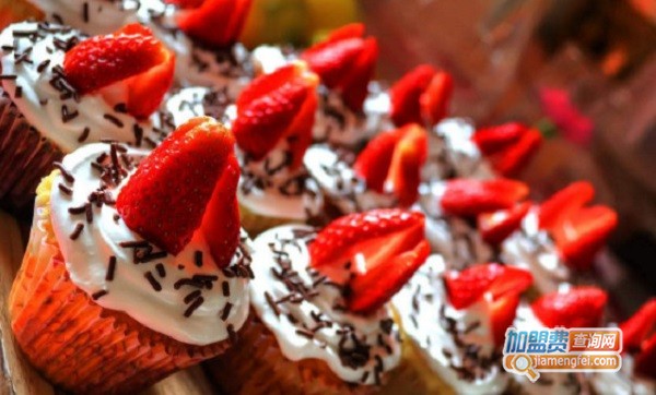 艾伦蛋糕加盟费